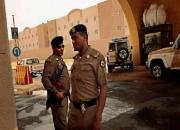فیلم/ تعقیب و گریز پلیس سعودی و قانون‌شکنان قرنطینه