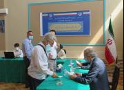 روند اخذ رای در حوزه انتخاباتی باکو بار دیگر تمدید شد