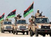 ارتش لیبی: یک گام هم عقب نمی‌نشینیم