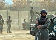 حمله مردان مسلح به مرکز آموزشی امنیت ملی در کابل