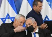 تقلای نتانیاهو برای بازگشت به قدرت به کمک گانتز
