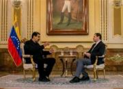 مادورو: سال ۲۰۰۲ نیز توانستیم کودتا را پشت سر بگذاریم