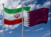 ایران و قطر ۴ توافق‌نامه «راه» ی امضاء کردند