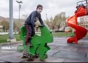 عکس/ اراک، در روزهایی که باید در خانه بمانیم
