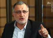 واکنش زاکانی به حوادث عراق