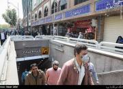 عکس/ بازگشایی بازار تهران پس از ۳۵ روز
