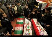 تیزر مراسم وداع با پیکر مطهر حاج قاسم سلیمانی در تهران