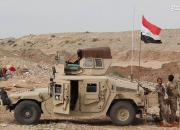کشته و زخمی شدن ۵ نظامی عراقی در حمله داعش