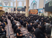 امام جماعت این مسجد در ۳ سال، نمازگزاران را ۴ برابر کرد