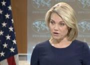  کناره‌گیری سخنگوی وزارت خارجه آمریکا تائید شد