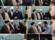 اعطای نشان «جوان رضوی» برای نخستین بار به ٧ نخبه ایرانی