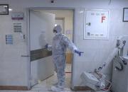 فیلم/ آماده‌سازی بیمارستانی در قم برای قرنطینه