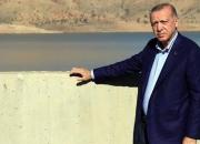 اردوغان سد ایلیسو را نزدیک مرزهای عراق افتتاح کرد