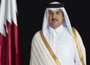 امیر قطر پیروزی رئیسی در انتخابات را تبریک گفت