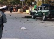  یک ایرانی در انفجار هرات جان باخت