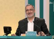 پیام مبنایی کناره گیری زاکانی به نفع رئیسی