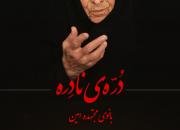 پوستر «درّه‌ی نادره» منتشر شد+عکس