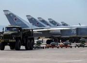 استقرار بمب افکن های هسته ای روسی در پایگاه نظامی حمیمیم سوریه