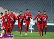 پرسپولیس می‌تواند چند هفته زودتر قهرمان شود