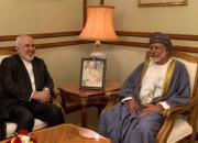 گفتگوی تلفنی ظریف و بن علوی درباره تحولات منطقه