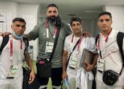 قرعه سخت بوکسورهای ایران در المپیک