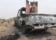 یمنی‌ها یورش مزدوران وابسته به آل سعود در استان الجوف یمن را دفع کردند 