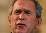 گاف عجیب جرج بوش در توصیف حمله روسیه
