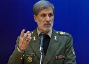 حاتمی: آمریکا تسلیم توانمندی موشکی و قدرت اراده جمهوری اسلامی شد