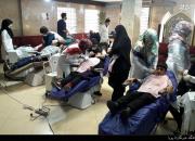 عکس/ خدمات جهادی دندانپزشکی توسط بسیجیان