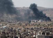 جنگنده‌های سعودی-آمریکایی مناطقی در خاک یمن را هدف گرفتند