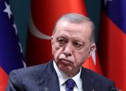 حرکت اردوغان با بوریس جانسون و واکنش برخی رسانه‌ها+فیلم