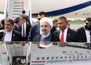 روحانی دیدار با نخست وزیر انگلیس را لغو کند
