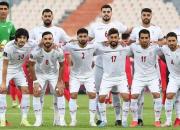 تمجید فیفا از ستاره تیم ملی ایران +عکس