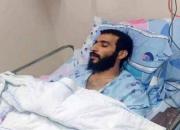 دست‌وپنجه نرم کردن اسیر فلسطینی با مرگ پس از ۱۲۲ روز اعتصاب غذا