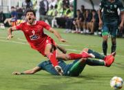 پرسپولیس باخت و همه چیز را برعکس کرد