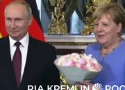 پوتین و مرکل بر حل اختلافات روسیه و آلمان تاکید کردند