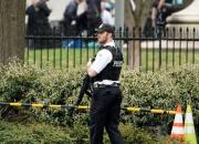 بازداشت ۲ فرد مسلح در نزدیکی کاخ سفید
