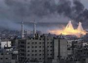  آمریکا شرق سوریه را با «فسفر سفید» بمباران کرد