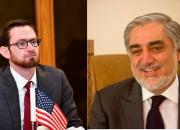 تعامل با افغانستان محور رایزنی نماینده آمریکا با عبدالله