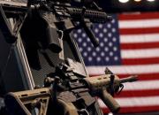 وزارت دادگستری آمریکا: کشور در اسلحه غرق شده است