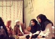  نخبه متخصص در اردوی جهادی +عکس