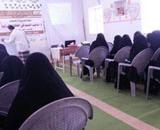 برگزاری دوره آموزشی«روش‌های تدریس در جلسات قرآنی» در یمن