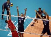 تیم ملی والیبال ایران از صعود به المپیک بازماند/ زور شاگردان کولاکوویچ به روسیه نرسید