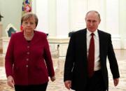 کرملین: پوتین با مرکل در مسکو دیدار می کند