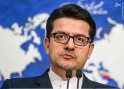 همدردی سخنگوی وزارت خارجه ایران با ملت ترکیه