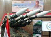 اقتدار سامانه دفاعی یمنی‌ها و فرار جنگنده سعودی