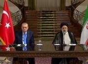 رئیسی: روابط تجاری ایران و ترکیه به ۳۰ میلیارد دلار برسد