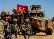 حمله راکتی به پایگاه نظامیان ترکیه‌ای در شمال عراق