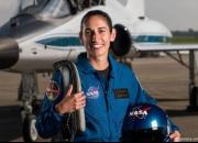 توییت علیزاده درباره خلبان زن ایرانی جنگنده‌های آمریکایی