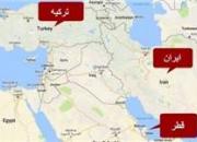 اهمیت اتصال ایران و قطر و خروج دوحه از تنگنای ژئوپلیتیکی